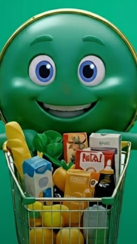 Compra viveres con tus puntos - MSC Rewards